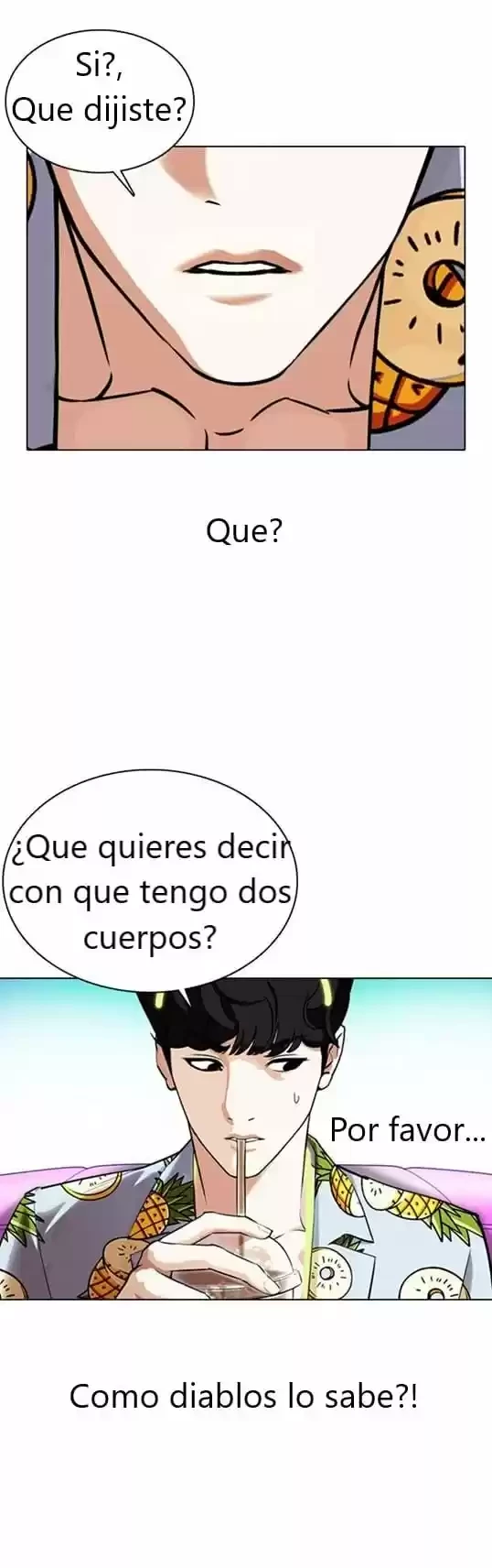 Nueva cara Capitulo 359 página 4