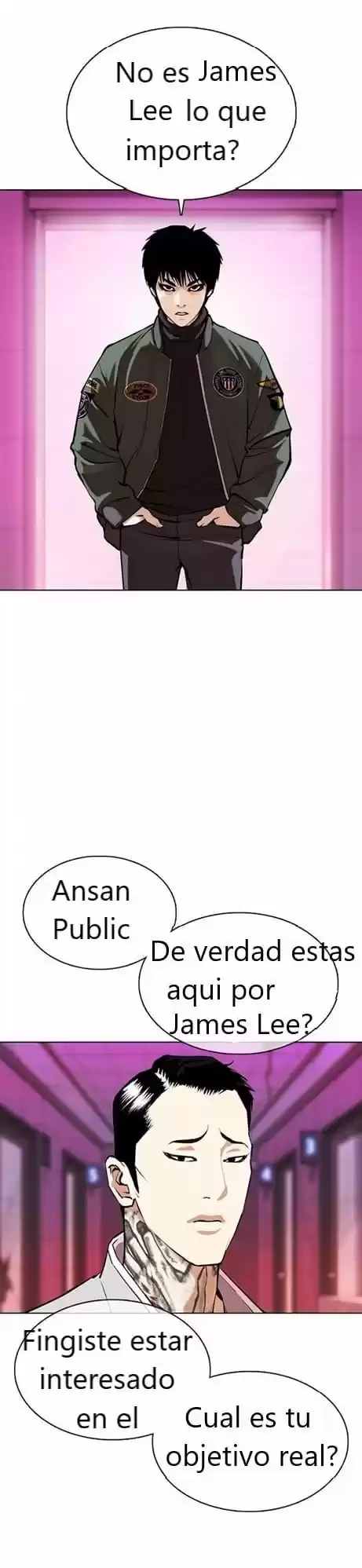 Nueva cara Capitulo 359 página 44