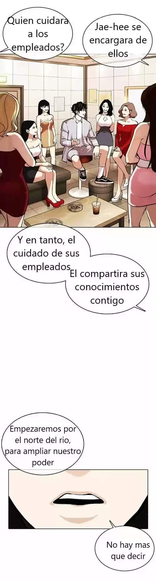 Nueva cara Capitulo 359 página 52