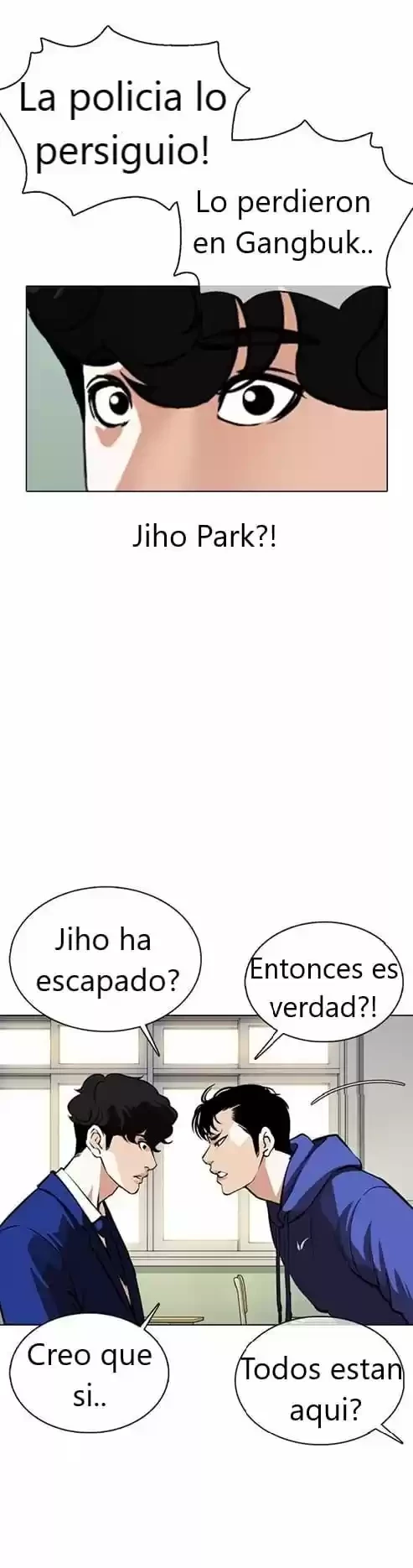 Nueva cara Capitulo 359 página 58