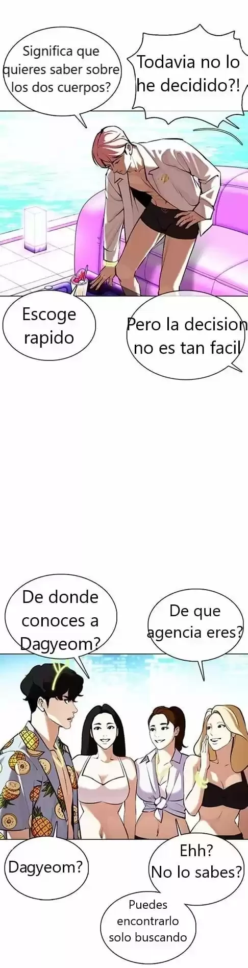Nueva cara Capitulo 359 página 6