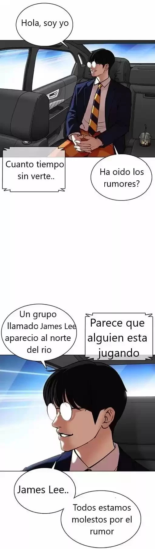 Nueva cara Capitulo 359 página 71