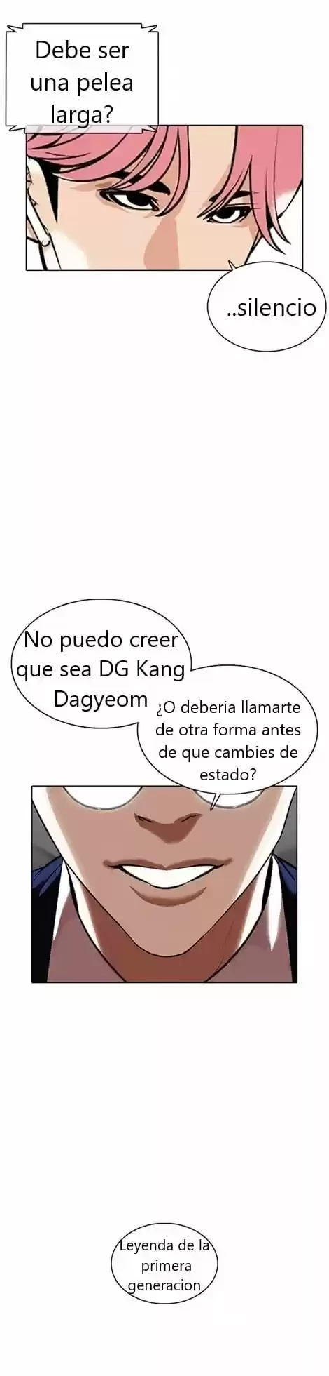 Nueva cara Capitulo 359 página 76