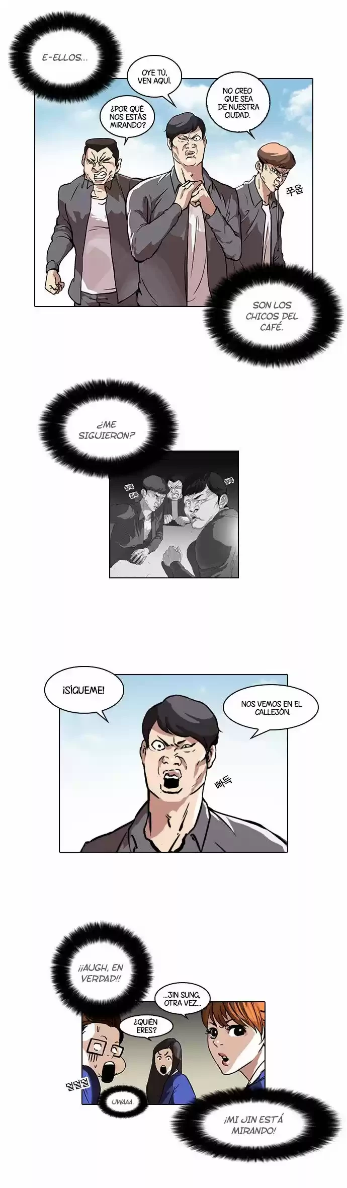 Nueva cara Capitulo 36 página 12