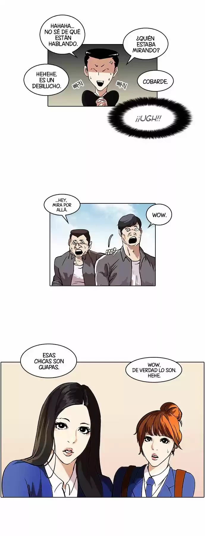 Nueva cara Capitulo 36 página 13