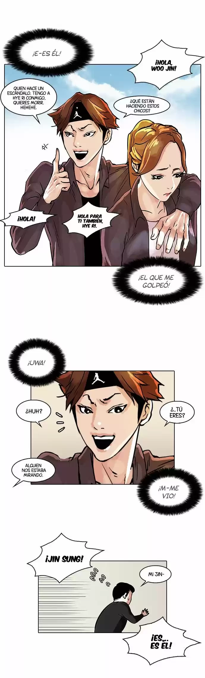 Nueva cara Capitulo 36 página 15