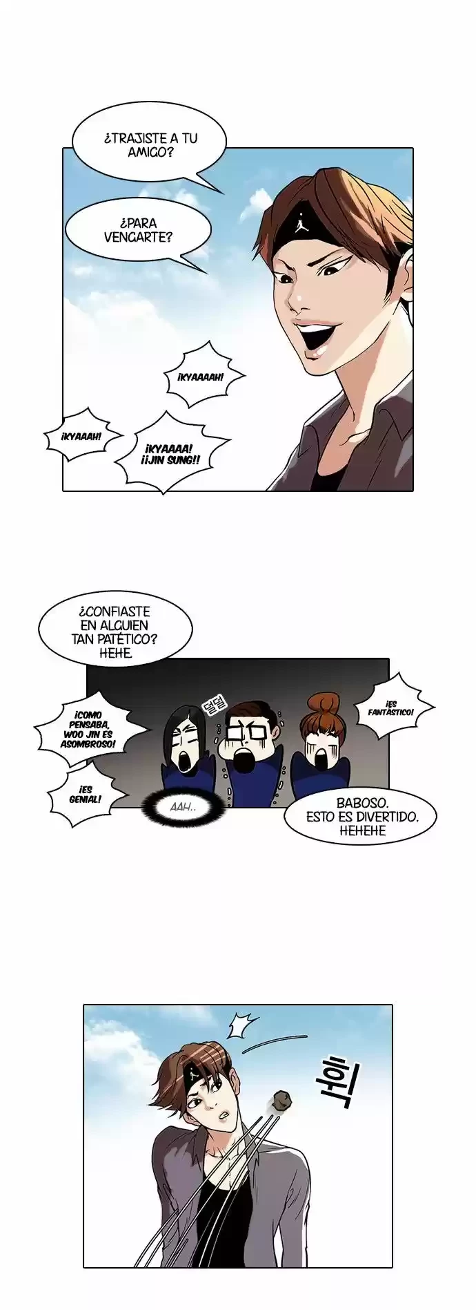 Nueva cara Capitulo 36 página 20