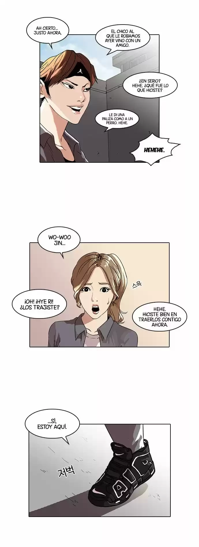 Nueva cara Capitulo 36 página 26