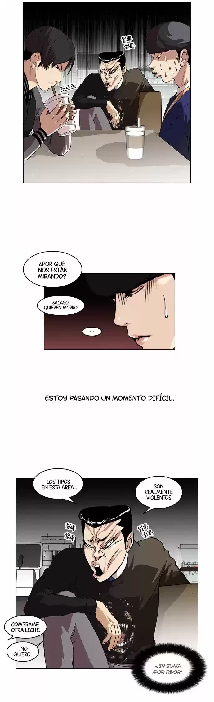Nueva cara Capitulo 36 página 4