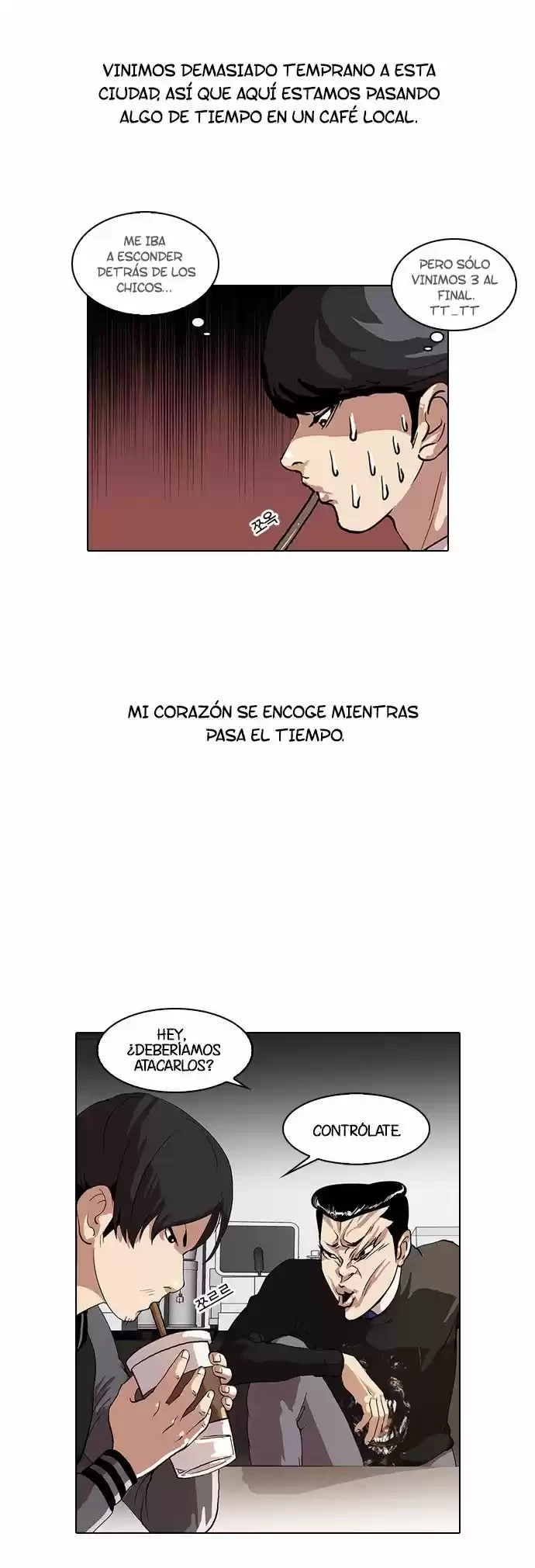 Nueva cara Capitulo 36 página 5