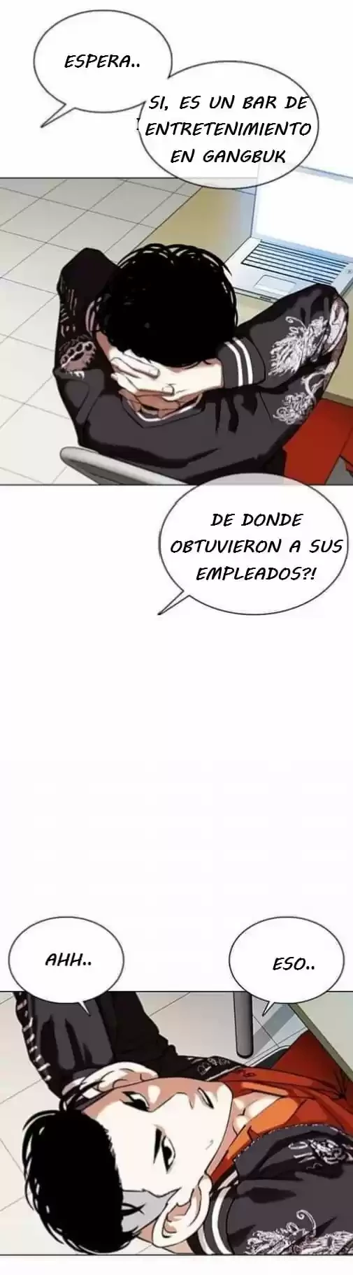 Nueva cara Capitulo 360 página 30