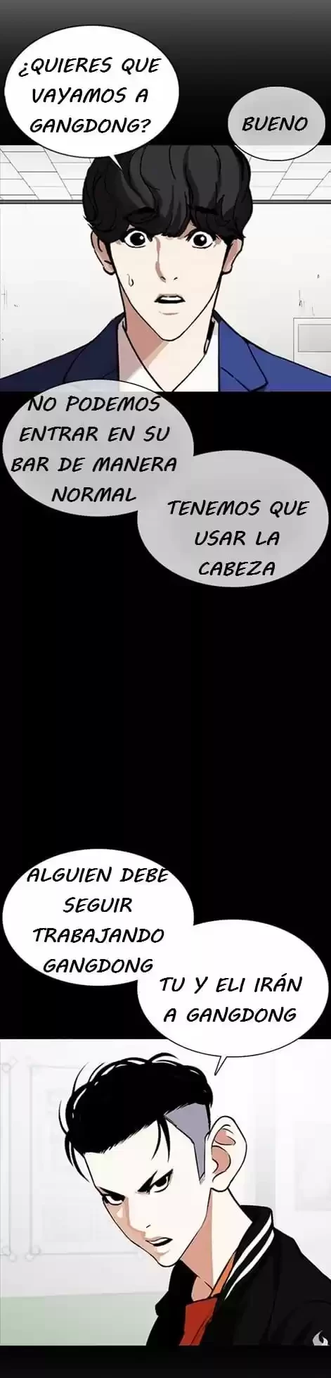 Nueva cara Capitulo 360 página 35