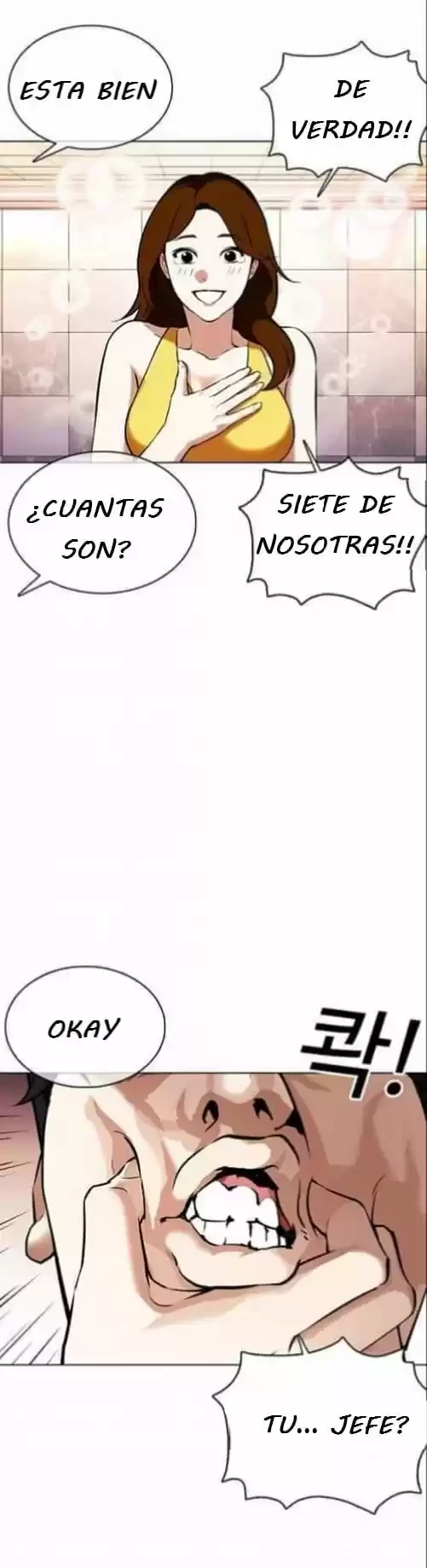 Nueva cara Capitulo 360 página 8