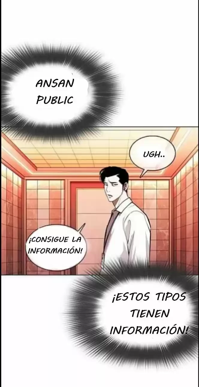 Nueva cara Capitulo 361 página 34