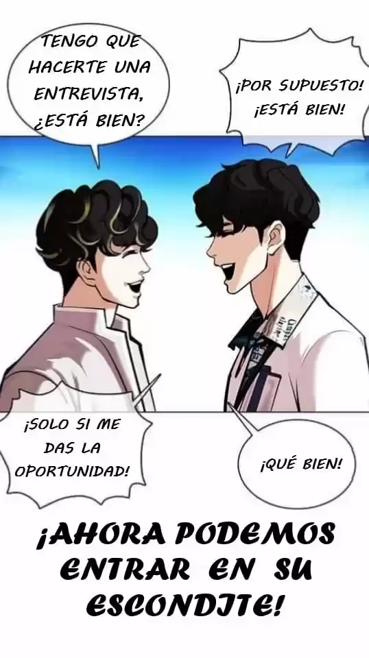 Nueva cara Capitulo 361 página 9