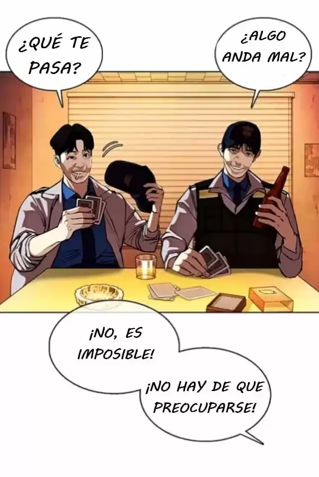 Nueva cara Capitulo 362 página 36