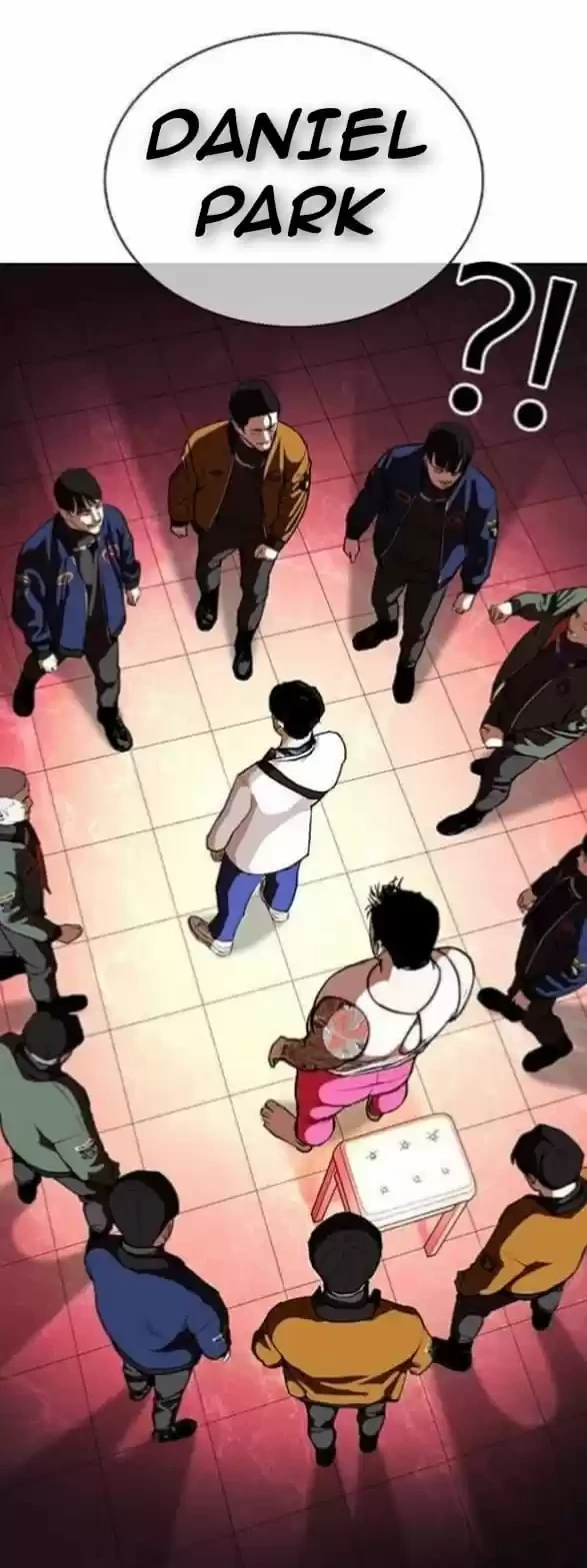 Nueva cara Capitulo 362 página 49