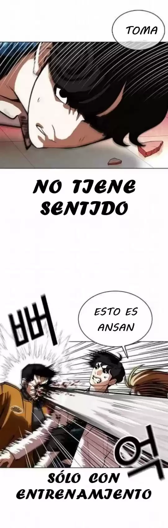 Nueva cara Capitulo 362 página 68