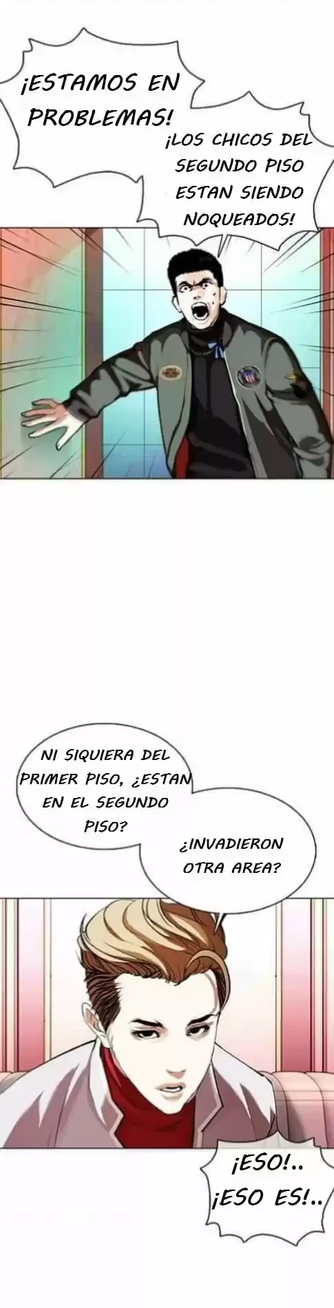 Nueva cara Capitulo 363 página 10