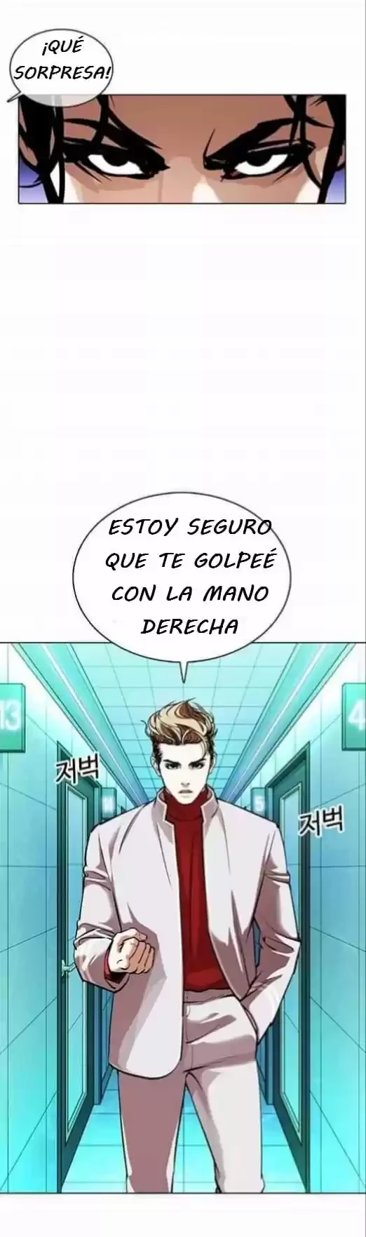 Nueva cara Capitulo 363 página 19