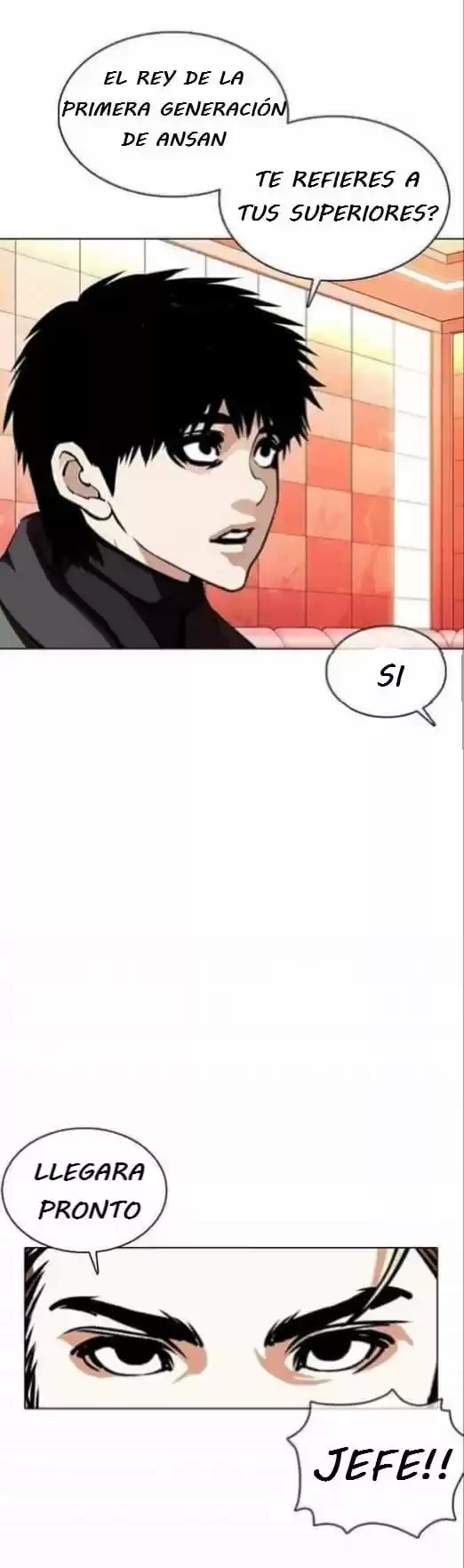 Nueva cara Capitulo 363 página 9