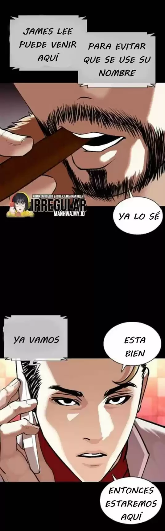 Nueva cara Capitulo 364 página 12