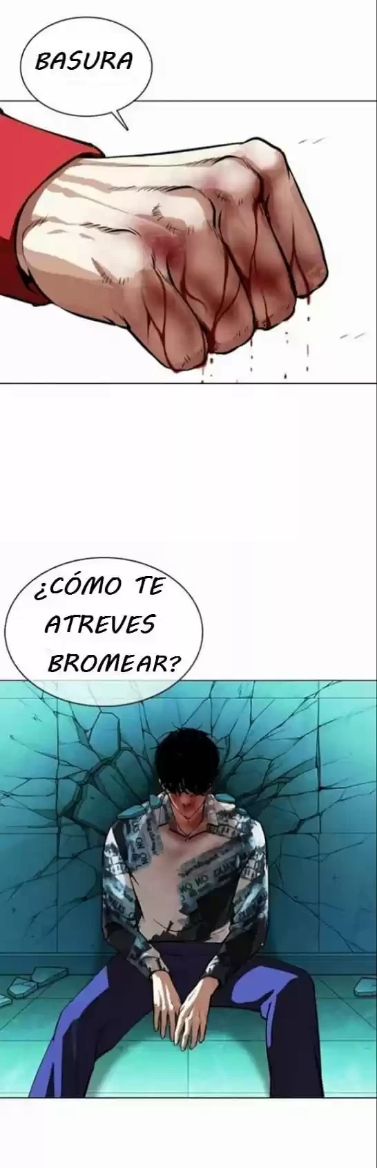 Nueva cara Capitulo 364 página 18