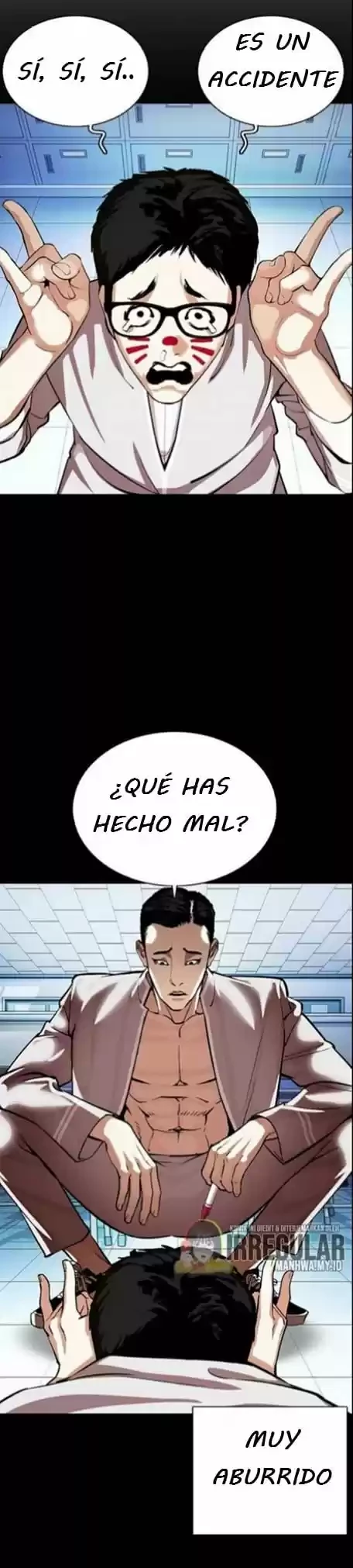 Nueva cara Capitulo 364 página 23