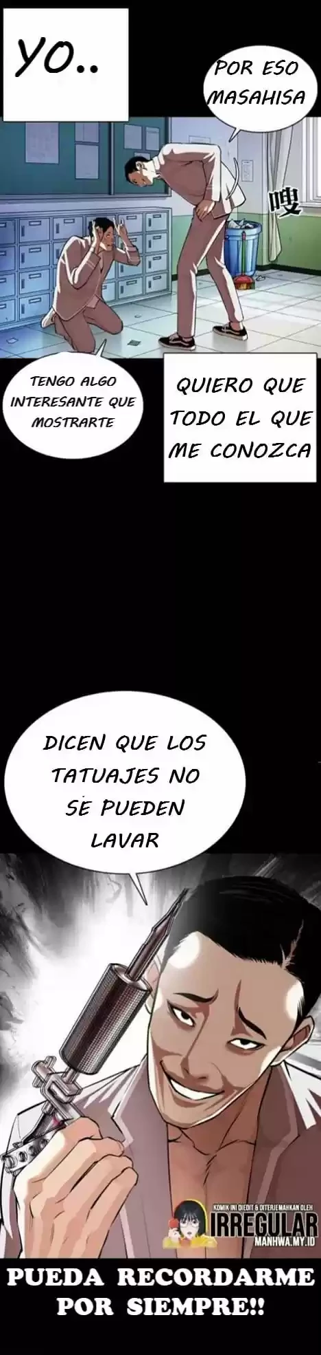Nueva cara Capitulo 364 página 27
