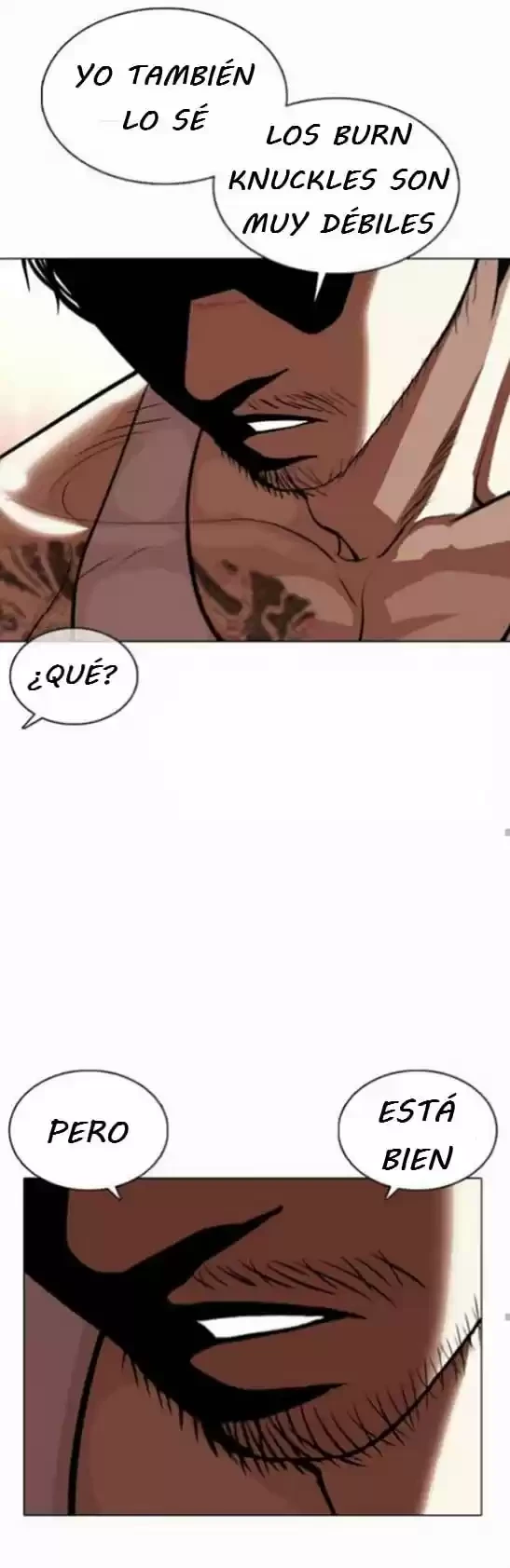 Nueva cara Capitulo 364 página 37
