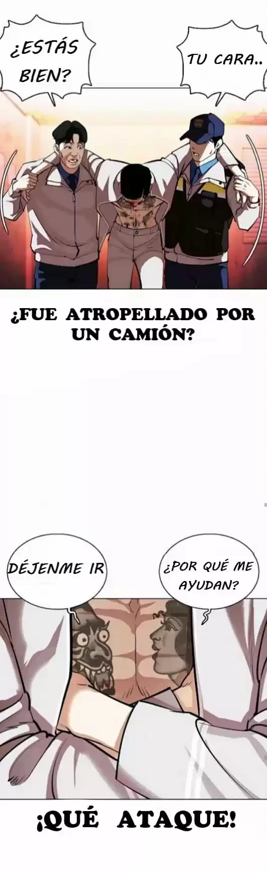 Nueva cara Capitulo 364 página 46