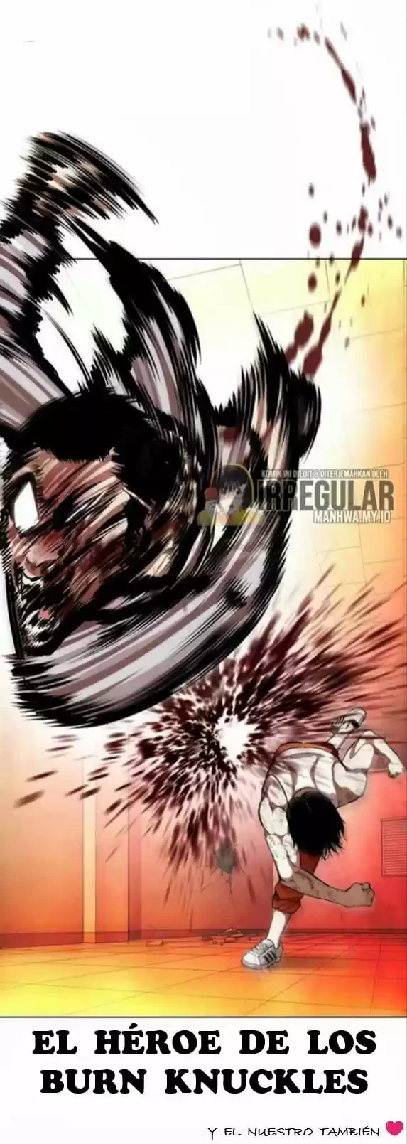 Nueva cara Capitulo 364 página 53