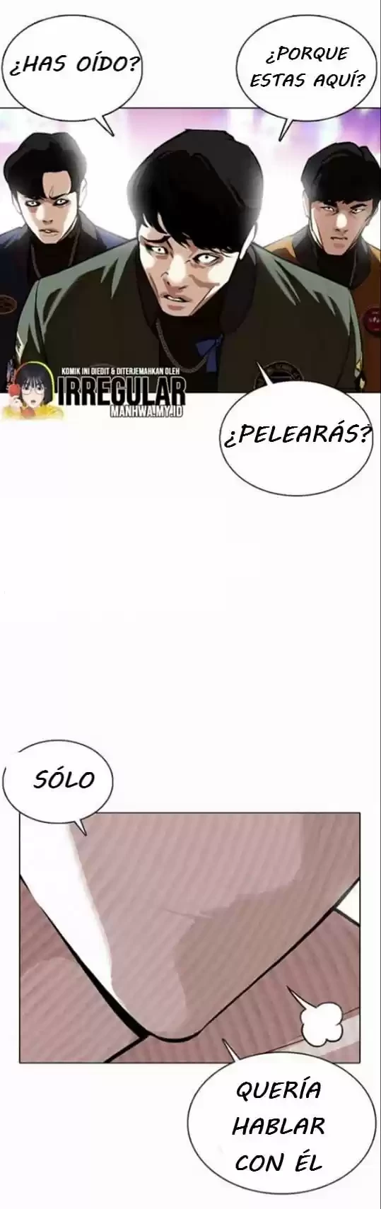 Nueva cara Capitulo 364 página 75