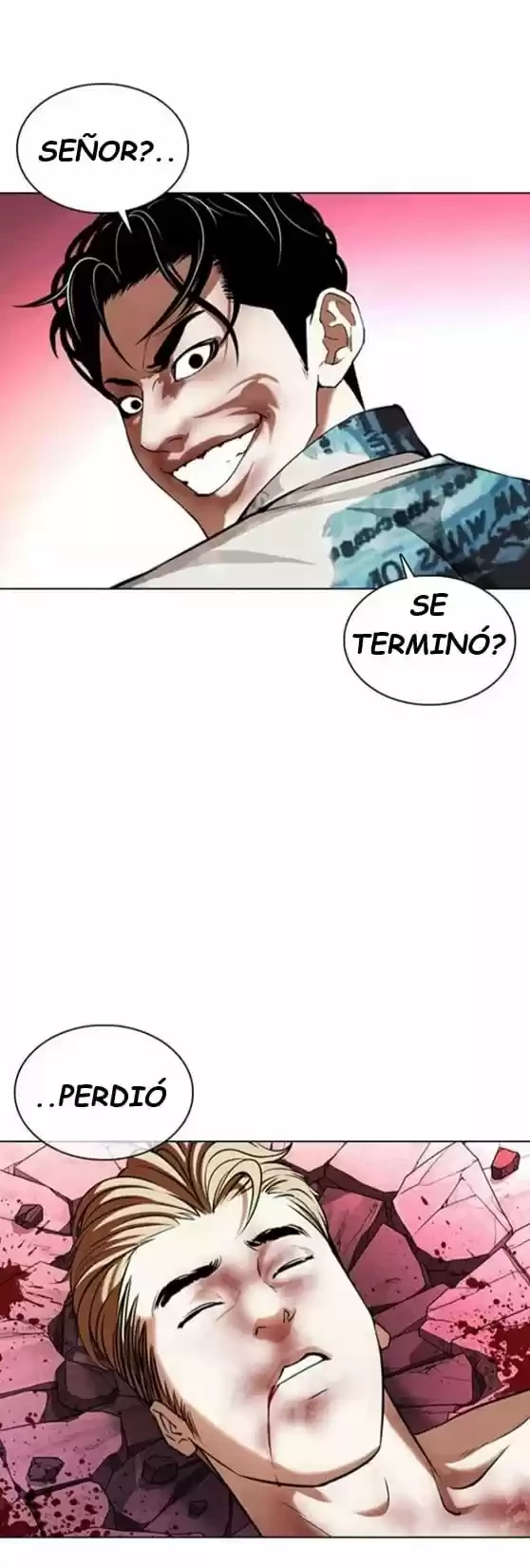 Nueva cara Capitulo 366 página 5