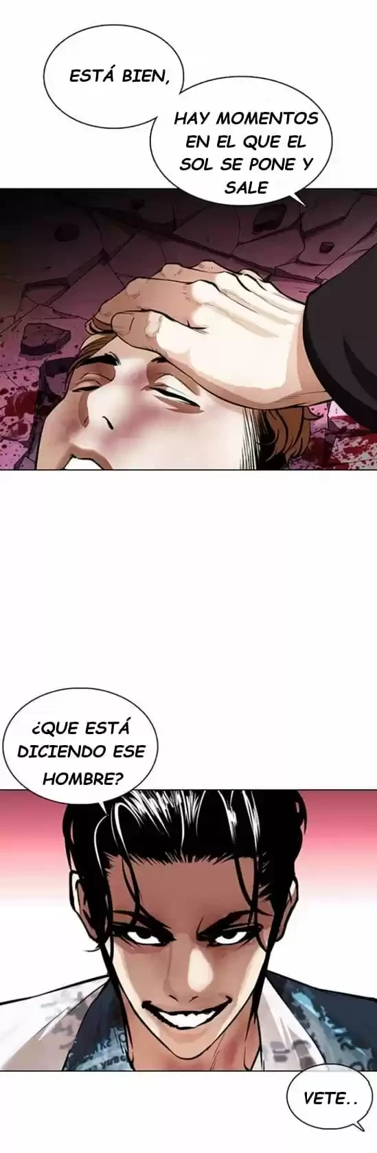 Nueva cara Capitulo 366 página 7