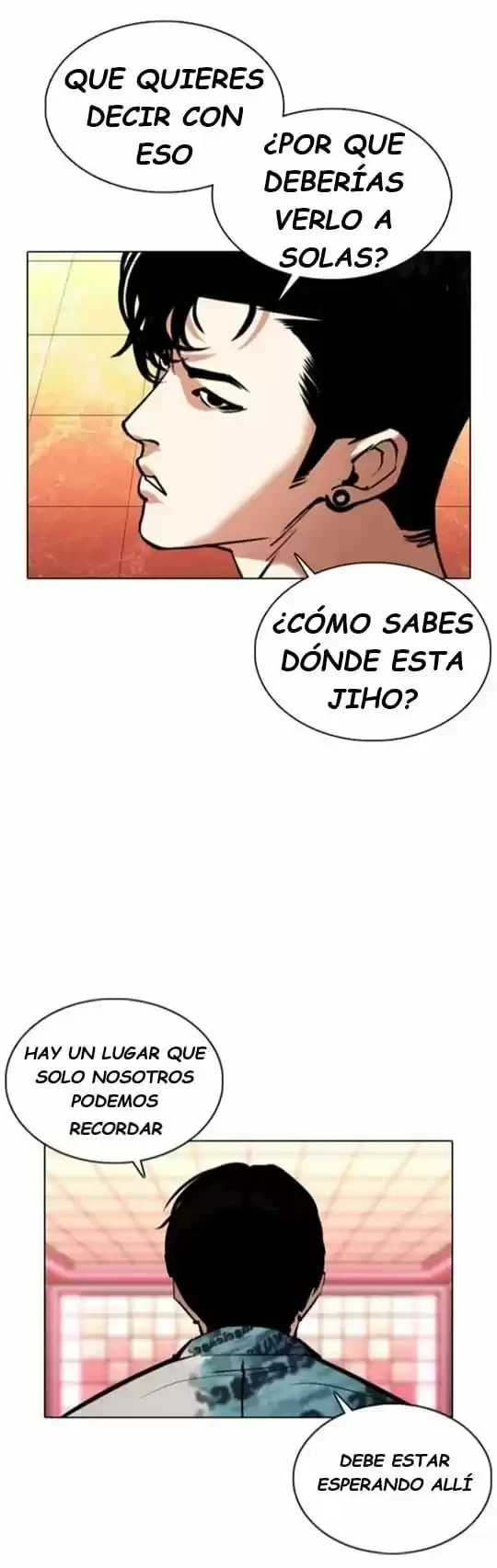 Nueva cara Capitulo 367 página 15