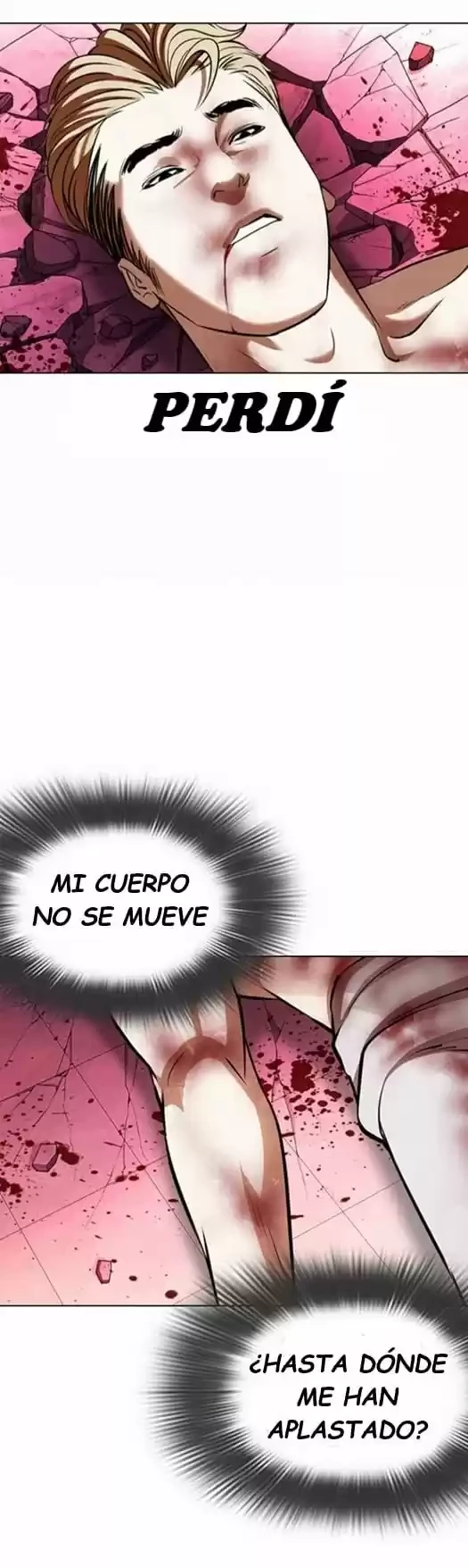 Nueva cara Capitulo 367 página 19