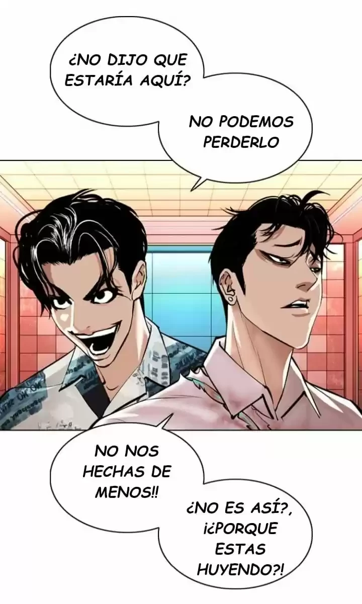Nueva cara Capitulo 367 página 6