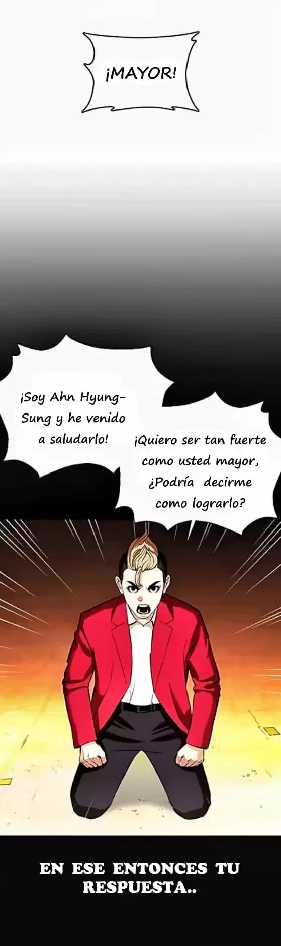 Nueva cara Capitulo 368 página 54