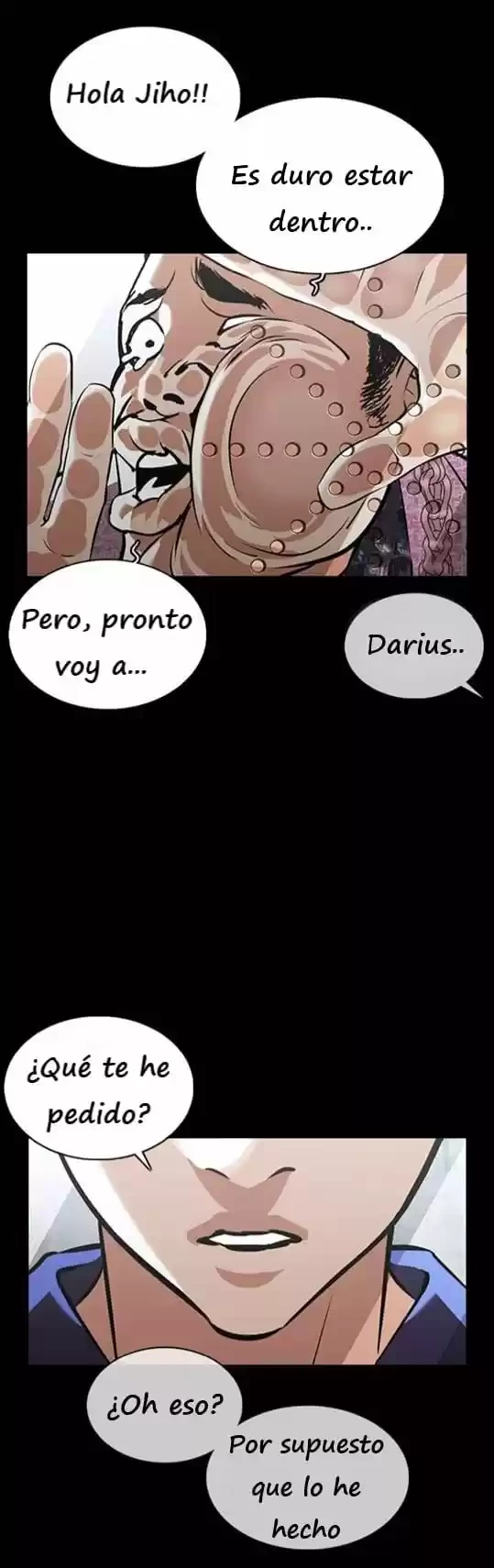 Nueva cara Capitulo 369 página 3
