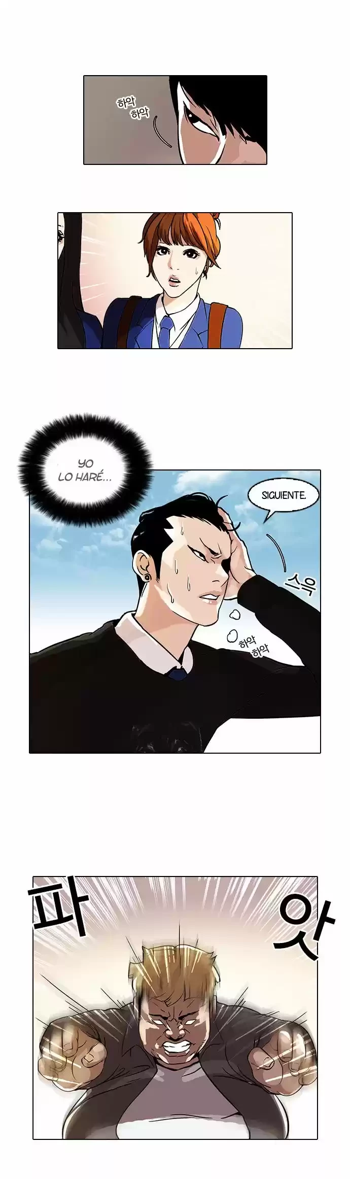 Nueva cara Capitulo 37 página 10