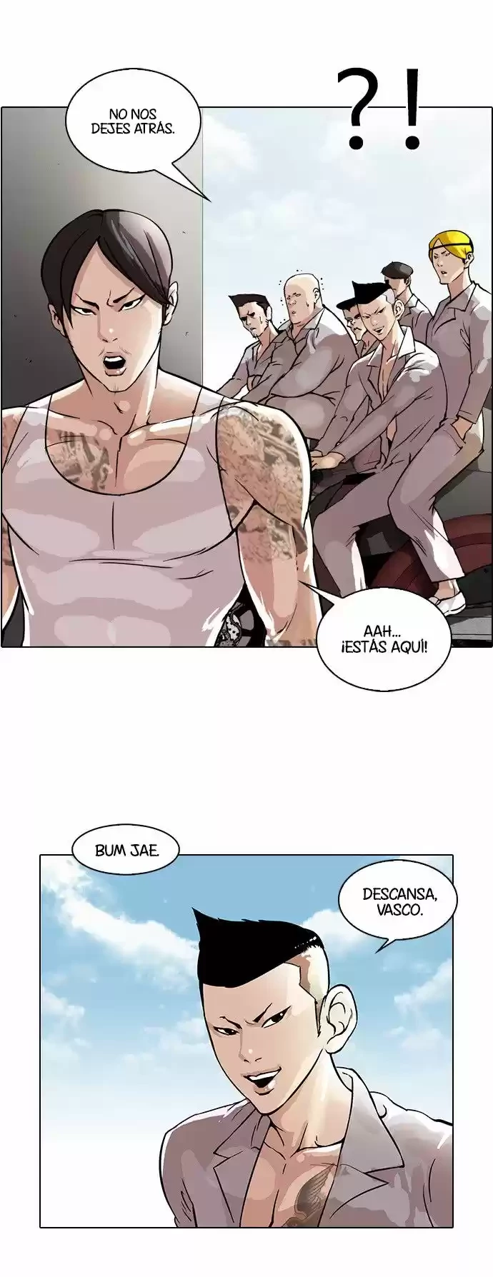 Nueva cara Capitulo 37 página 28