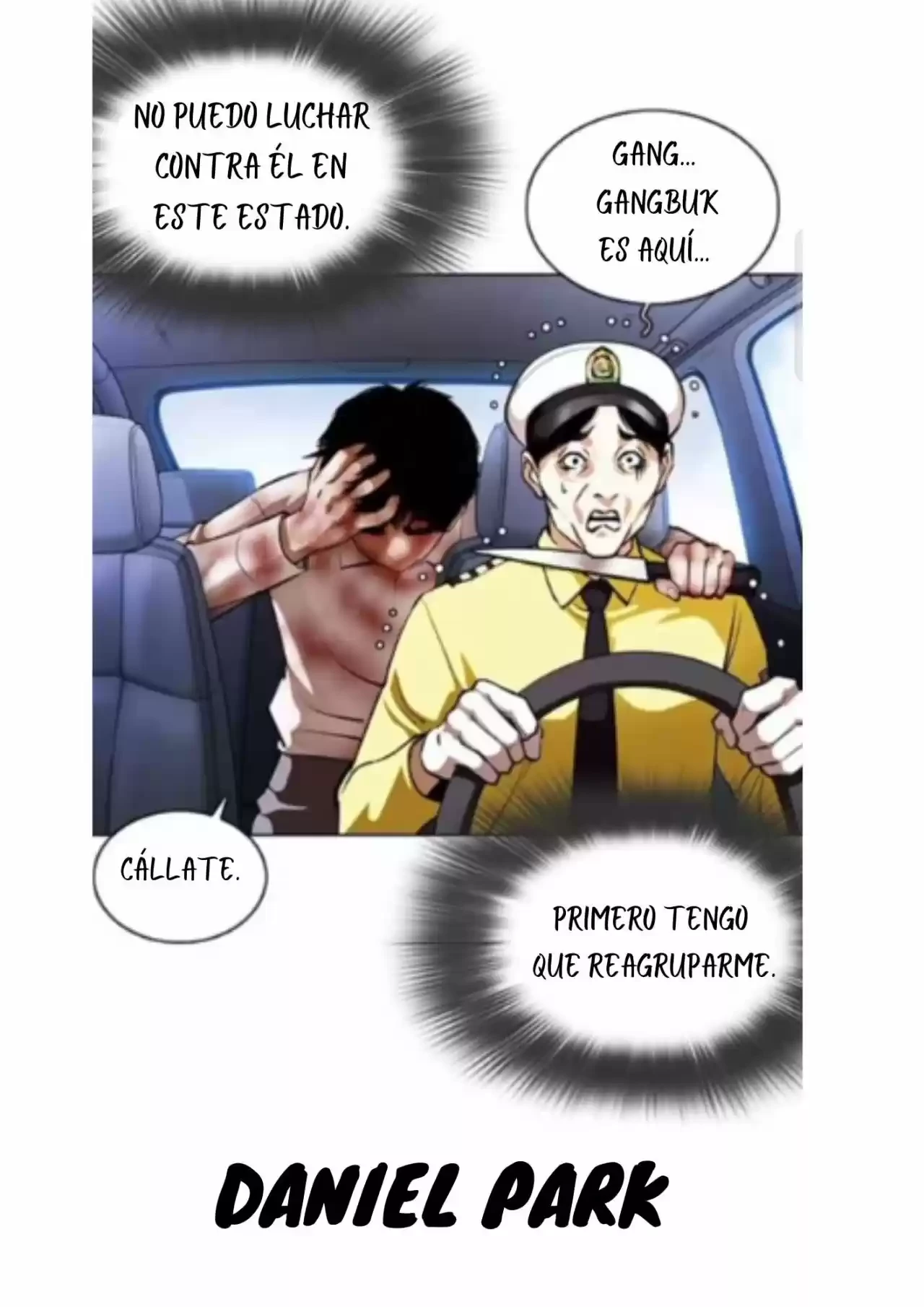 Nueva cara Capitulo 370 página 23