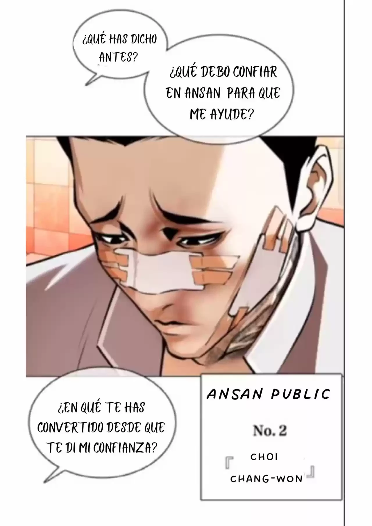 Nueva cara Capitulo 370 página 27