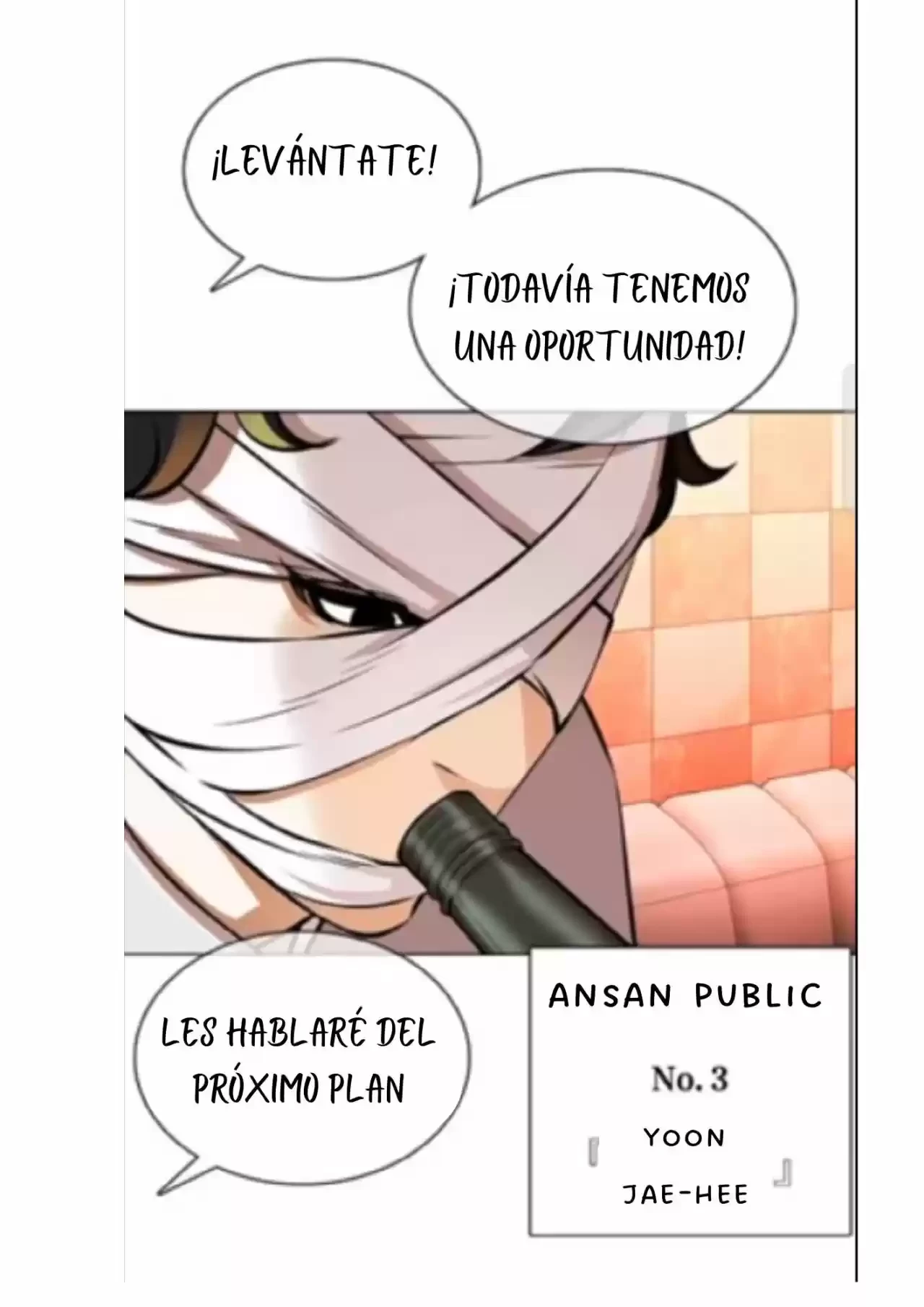 Nueva cara Capitulo 370 página 28