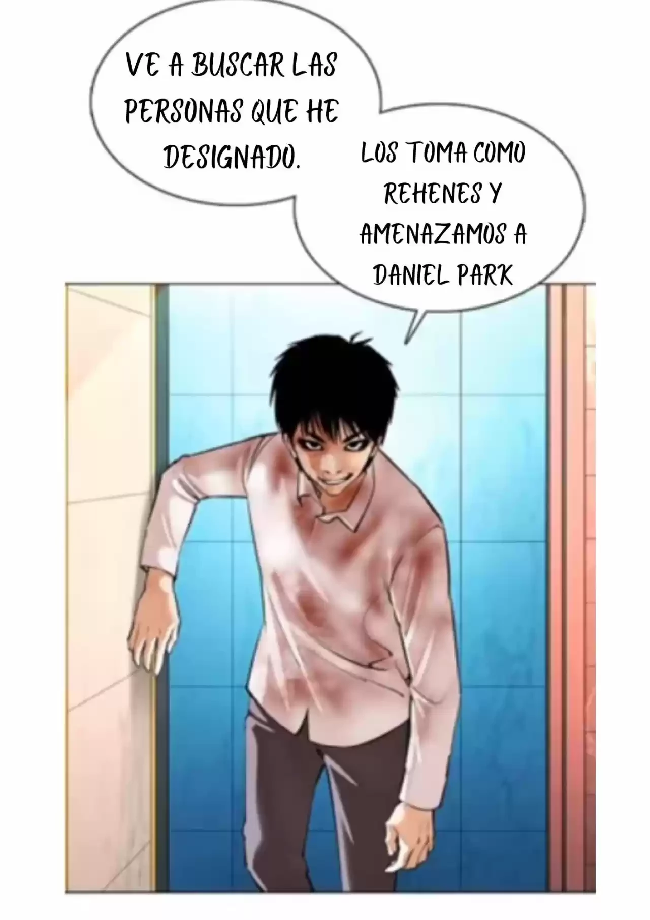 Nueva cara Capitulo 370 página 29