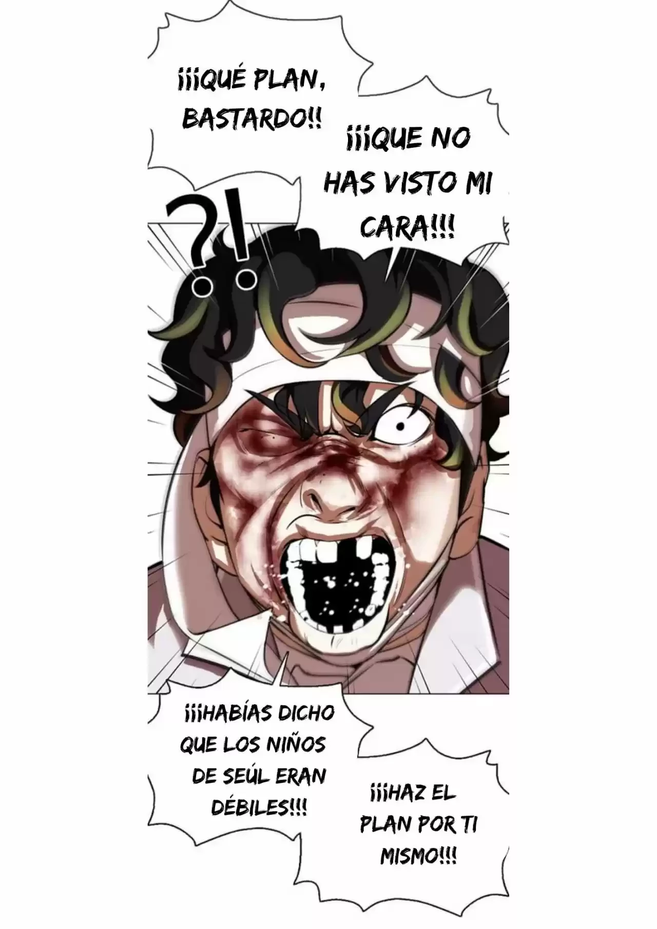 Nueva cara Capitulo 370 página 32