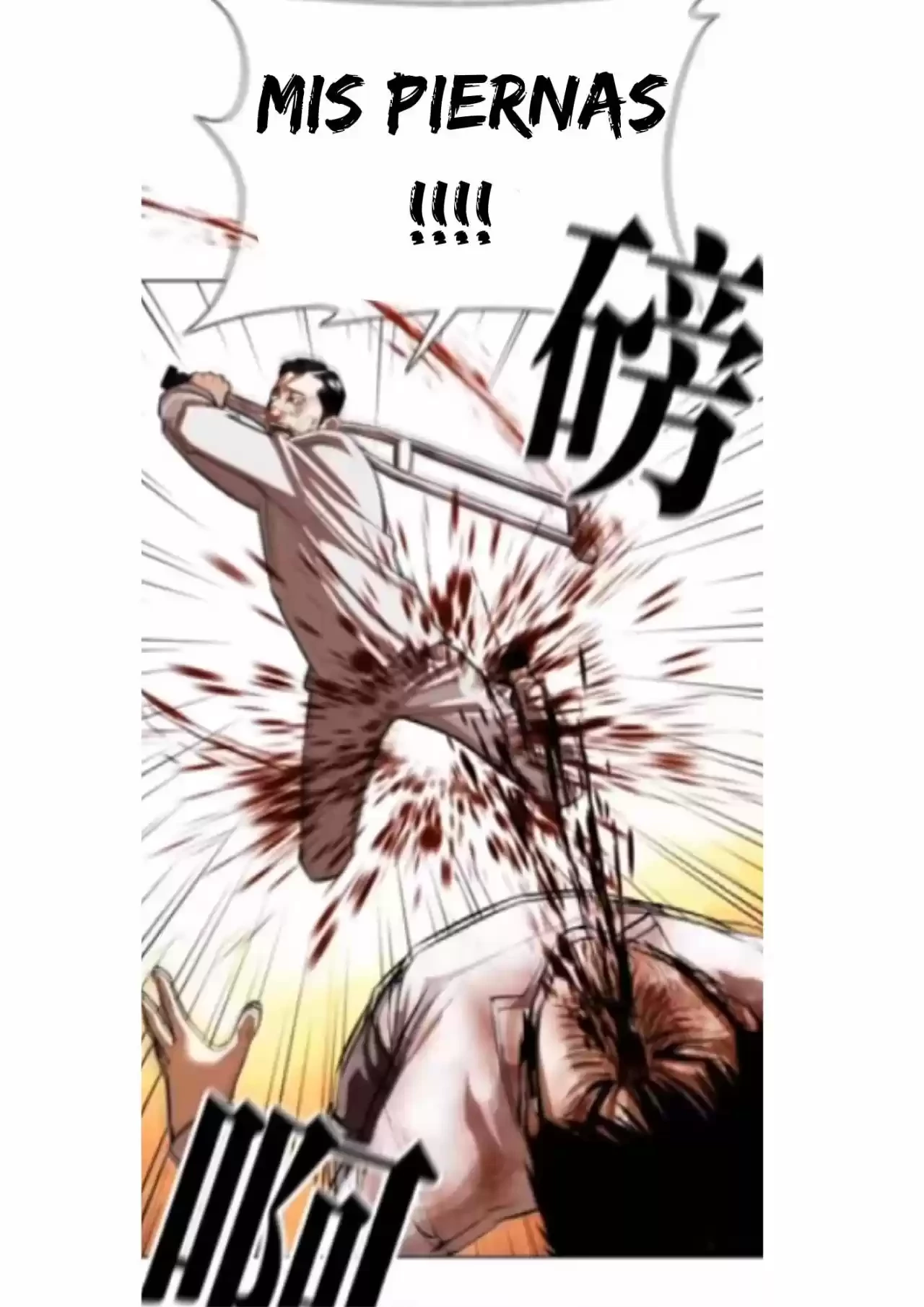 Nueva cara Capitulo 370 página 35