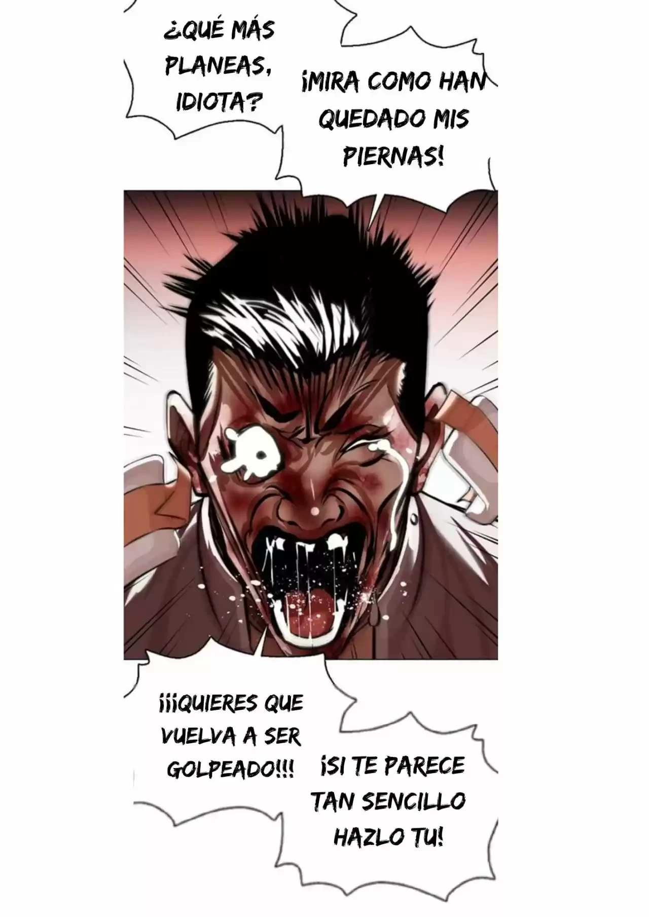 Nueva cara Capitulo 370 página 36