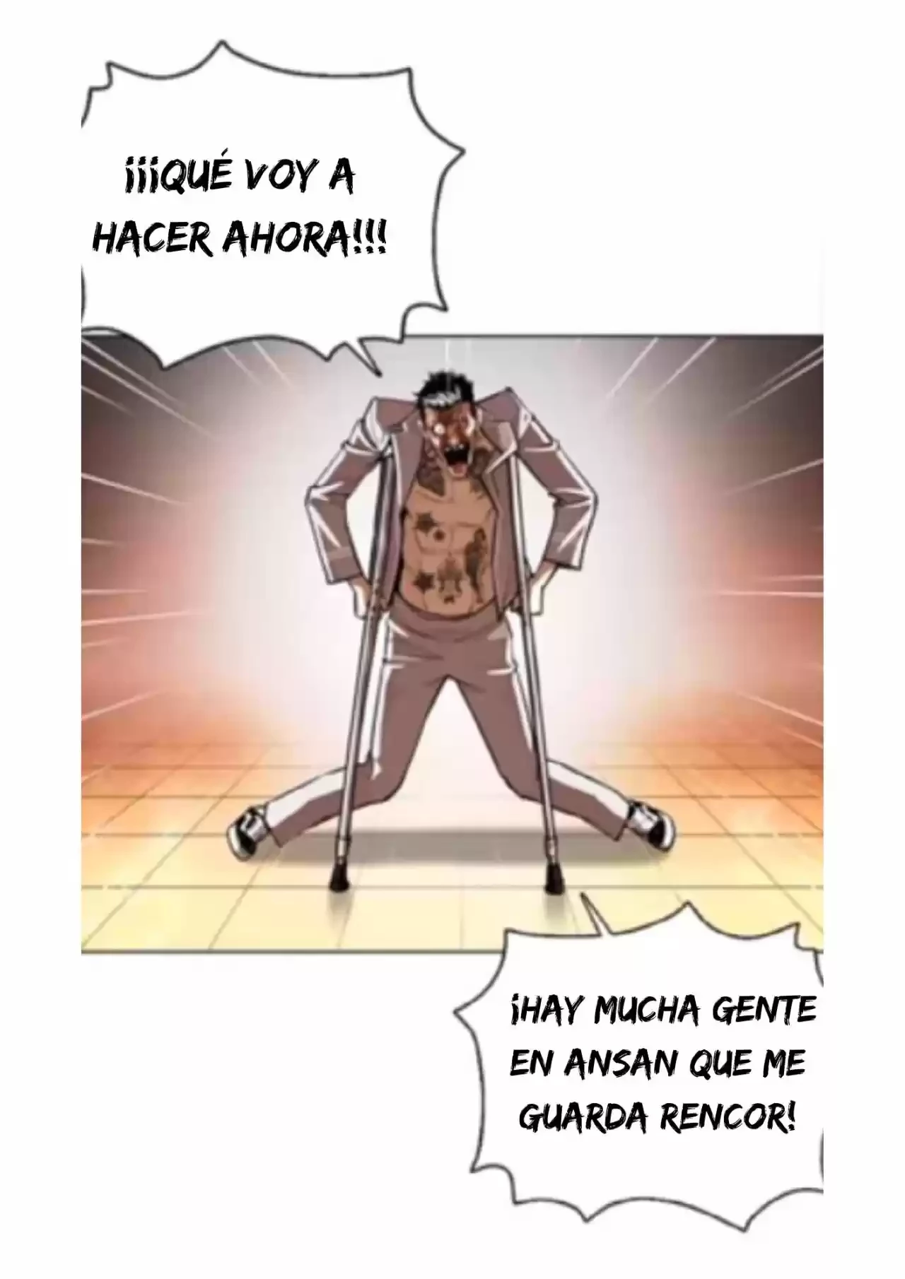 Nueva cara Capitulo 370 página 37